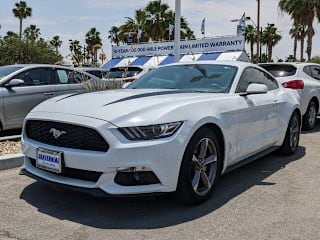 2017 Ford Mustang EcoBoost 1FA6P8TH0H5267178 2017 Ford Mustang EcoBoost