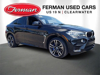 2019 BMW X6 M Base 5YMKW8C59KLR38312 2019 BMW X6 M Base