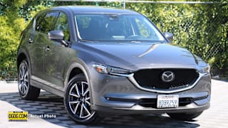 2018 Mazda CX-5 Grand Touring JM3KFADM3J1360070 2018 Mazda CX-5 Grand Touring