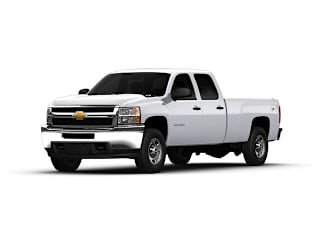 2013 Chevrolet Silverado 2500HD Work Truck 1GC1KVE86DF221647 2013 Chevrolet Silverado 2500HD Work Truck