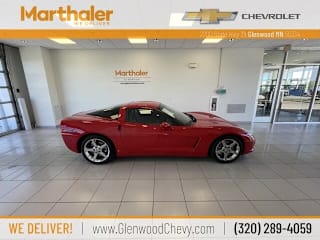 2006 Chevrolet Corvette Base 1G1YY26U565133276 2006 Chevrolet Corvette Base