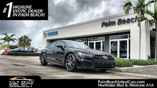 2020 Audi S7 3.0T quattro Prestige WAUSFAF26LN016035 2020 Audi S7 3.0T quattro Prestige