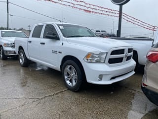 2015 Ram Pickup 1500 1C6RR6KT0FS614994 2015 Ram Pickup 1500