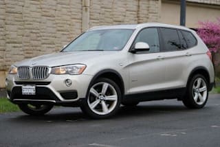 2017 BMW X3 5UXWX9C50H0T14680 2017 BMW X3