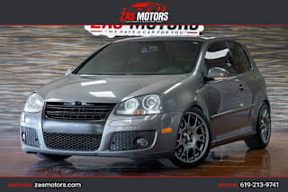 2007 Volkswagen Golf GTI Base WVWEV71KX7W086750 2007 Volkswagen Golf GTI Base