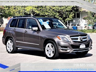 2013 Mercedes-Benz GLK GLK 350 WDCGG5HB6DG044198 2013 Mercedes-Benz GLK GLK 350