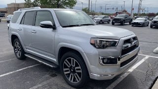 2016 Toyota 4Runner JTEBU5JR2G5345496 2016 Toyota 4Runner