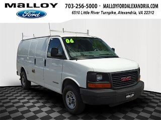 2006 GMC Savana Cargo 3500 1GTHG35U961211194 2006 GMC Savana Cargo 3500