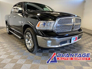 2017 Ram Pickup 1500 1C6RR7NT1HS824461 2017 Ram Pickup 1500