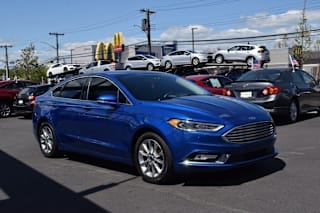 2017 Ford Fusion SE 3FA6P0HD6HR211511 2017 Ford Fusion SE