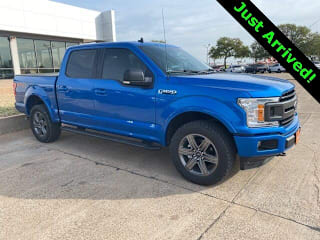 2020 Ford F-150 1FTEW1E46LKD49405 2020 Ford F-150