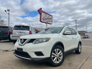 2016 Nissan Rogue 5N1AT2MT2GC911995 2016 Nissan Rogue