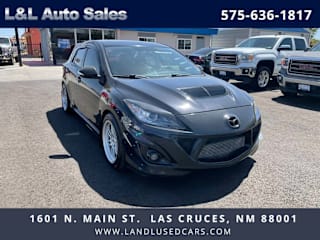 2013 Mazda Mazdaspeed3 Touring JM1BL1L37D1794071 2013 Mazda Mazdaspeed3 Touring