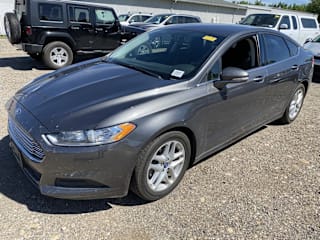 2016 Ford Fusion SE 3FA6P0H72GR262139 2016 Ford Fusion SE