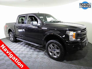 2020 Ford F-150 XLT 1FTEW1E4XLKD16651 2020 Ford F-150 XLT