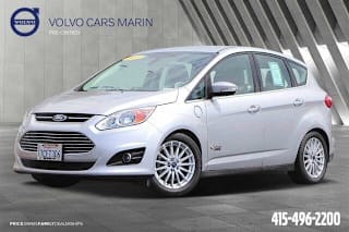 2013 Ford C-MAX Energi SEL 1FADP5CU1DL553193 2013 Ford C-MAX Energi SEL