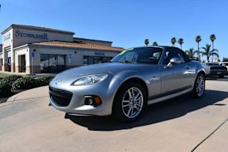 2013 Mazda MX-5 Miata Sport JM1NC2JFXD0228797 2013 Mazda MX-5 Miata Sport
