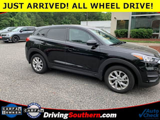 2019 Hyundai Tucson SE KM8J2CA42KU948263 2019 Hyundai Tucson SE