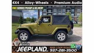 2007 Jeep Wrangler Sahara 1J8FA54127L205585 2007 Jeep Wrangler Sahara