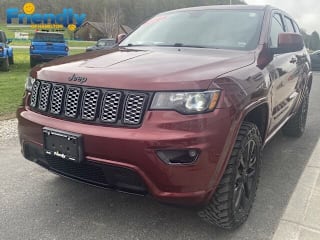 2017 Jeep Grand Cherokee Altitude 1C4RJFAG2HC903991 2017 Jeep Grand Cherokee Altitude