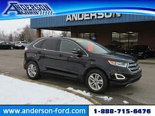 2018 Ford Edge SEL 2FMPK4J93JBC59767 2018 Ford Edge SEL