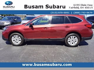 2019 Subaru Outback 2.5i Premium 4S4BSAHC6K3227715 2019 Subaru Outback 2.5i Premium