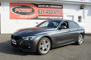 2017 BMW 3 Series WBA8D9G39HNU64881 2017 BMW 3 Series
