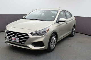 2019 Hyundai Accent 3KPC24A33KE049694 2019 Hyundai Accent