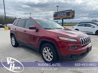 2014 Jeep Cherokee Latitude 1C4PJMCB3EW167747 2014 Jeep Cherokee Latitude