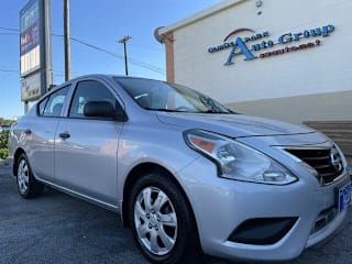 2015 Nissan Versa 1.6 S 3N1CN7AP4FL826111 2015 Nissan Versa 1.6 S