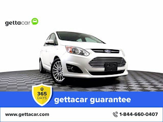 2016 Ford C-MAX Energi 1FADP5CU9GL110469 2016 Ford C-MAX Energi