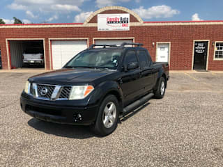 2008 Nissan Frontier LE 1N6AD09U18C431937 2008 Nissan Frontier LE