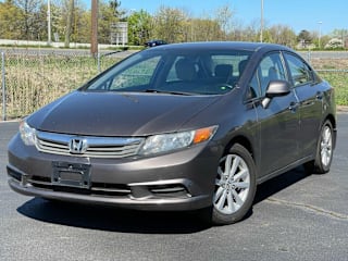 2012 Honda Civic EX w/Navi 19XFB2F81CE004051 2012 Honda Civic EX w/Navi
