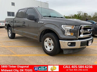 2017 Ford F-150 XLT 1FTEW1CF2HKD46514 2017 Ford F-150 XLT
