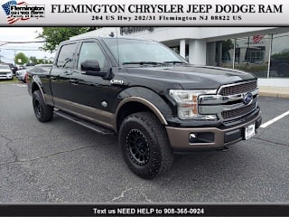 2018 Ford F-150 King Ranch 1FTFW1E59JFE72439 2018 Ford F-150 King Ranch