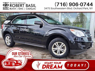 2015 Chevrolet Equinox LS 2GNFLEEK3F6289231 2015 Chevrolet Equinox LS