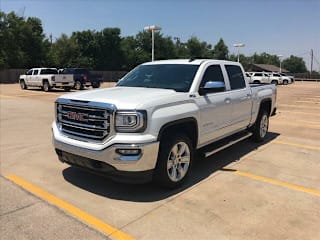 2017 GMC Sierra 1500 SLT 3GTU2NEC6HG250989 2017 GMC Sierra 1500 SLT