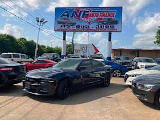 2018 Dodge Charger R/T 2C3CDXCT5JH122466 2018 Dodge Charger R/T