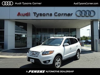 2010 Hyundai Santa Fe Limited 5NMSKDAG6AH342477 2010 Hyundai Santa Fe Limited