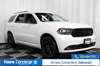 2018 Dodge Durango 1C4RDJDG4JC360039 2018 Dodge Durango