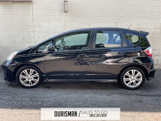 2010 Honda Fit Sport JHMGE8H49AC029047 2010 Honda Fit Sport