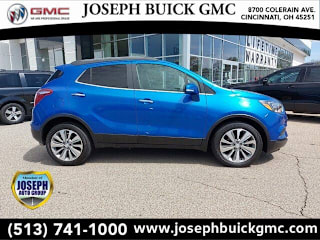 2018 Buick Encore Preferred KL4CJASBXJB539904 2018 Buick Encore Preferred