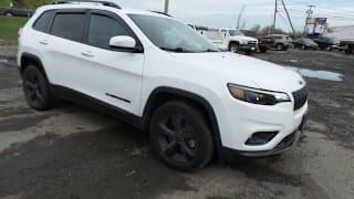 2019 Jeep Cherokee Altitude 1C4PJMLBXKD369489 2019 Jeep Cherokee Altitude