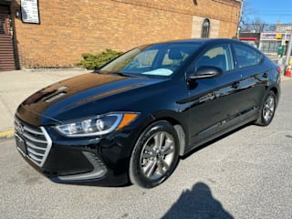 2018 Hyundai Elantra SEL 5NPD84LF8JH285701 2018 Hyundai Elantra SEL