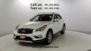 2017 Infiniti QX50 Base JN1BJ0RR6HM409361 2017 Infiniti QX50 Base