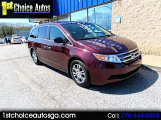 2013 Honda Odyssey 5FNRL5H69DB080636 2013 Honda Odyssey
