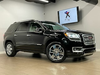 2016 GMC Acadia Denali 1GKKRTKD4GJ269837 2016 GMC Acadia Denali