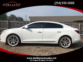 2011 Buick LaCrosse 1G4GE5ED3BF128902 2011 Buick LaCrosse