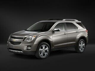 2010 Chevrolet Equinox LT 2CNFLNEWXA6386278 2010 Chevrolet Equinox LT