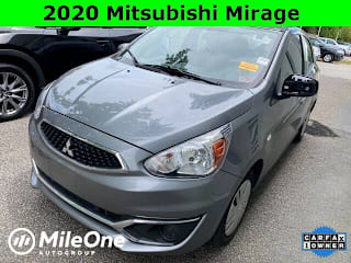 2020 Mitsubishi Mirage ES ML32A3HJXLH005820 2020 Mitsubishi Mirage ES